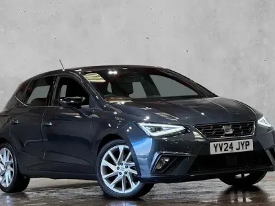 Used Seat Ibiza FR 116 HP (85 kW) 2025 Hatchback