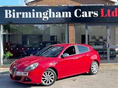 used Alfa Romeo Giulietta (2012/62)1.4 TB MultiAir Veloce 5d