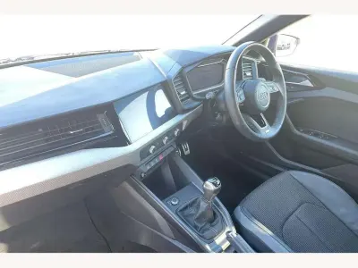 Used Audi A1 S-Line 2024 Blue SUV