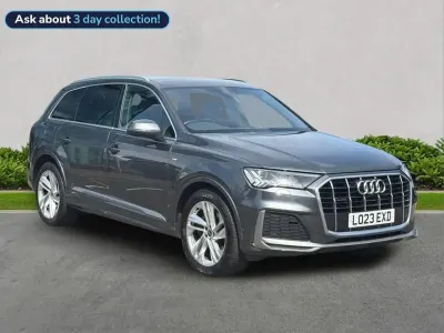 Used Audi Q7