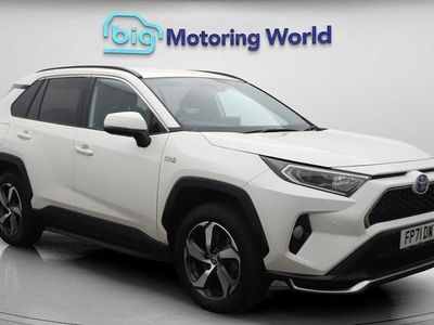 Toyota RAV4 Hybrid