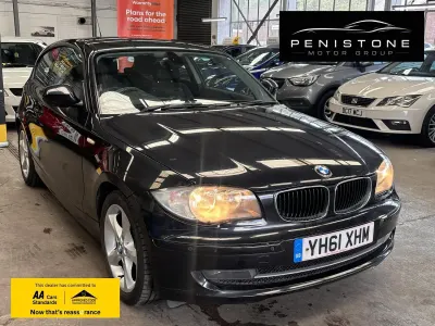 Used BMW 118