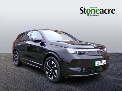 New Vauxhall Grandland 156 kW (213 HP) 2025 Black SUV