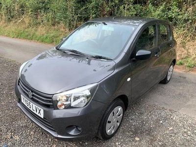 Suzuki Celerio