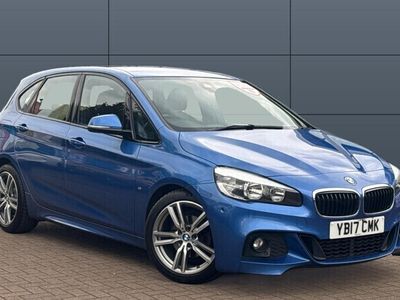 used BMW 218 2 Series d M Sport 5dr [Nav] Step Auto Diesel Hatchback