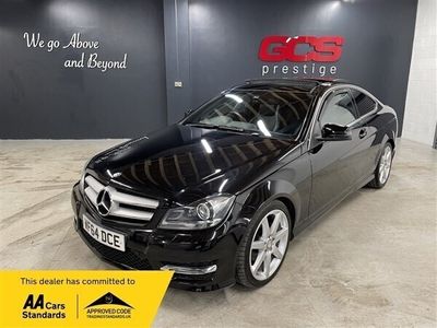 Mercedes C250