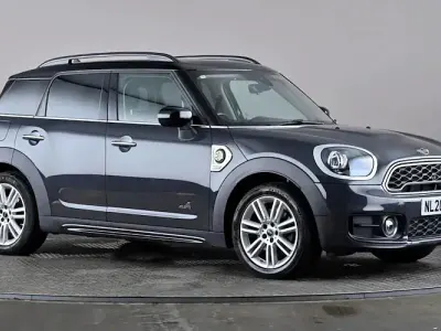 Used Mini Cooper S Exclusive 224 HP (164 kW) 2020 Grey Hatchback