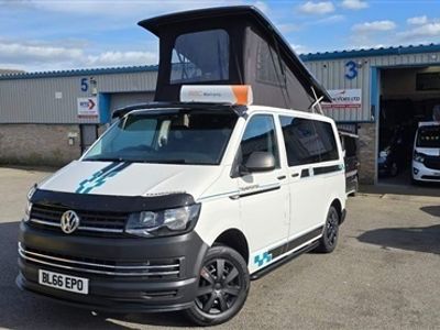 used VW Transporter 