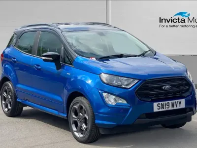 Used Ford Ecosport