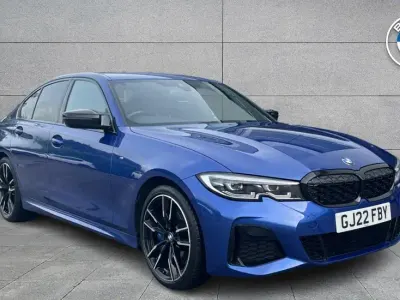 Used BMW M340