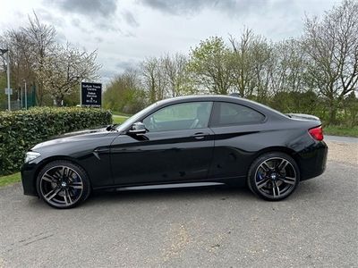 used BMW M2 3.0i DCT Euro 6 (s/s) 2dr