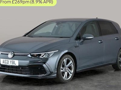Used 2024 VW Golf VIII R-line Hatchback | £17,622 (Good price)