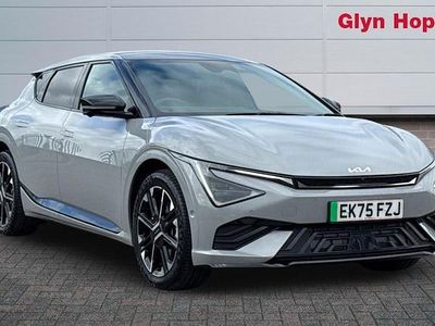 New Kia EV6 GT-Line S 167 kW (228 HP) 2025 SUV