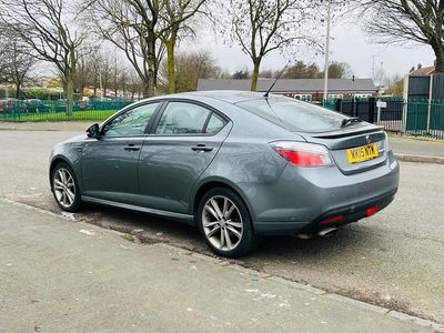 Used MG MG6 2015 Grey Hatchback