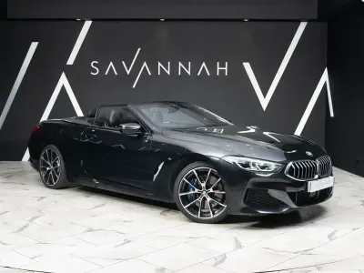 Used BMW 840 Performance 320 HP (235 kW) 2020 Black Coupe