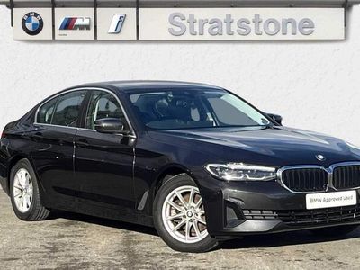 used BMW 520 5 Series i SE Saloon 2.0 4dr