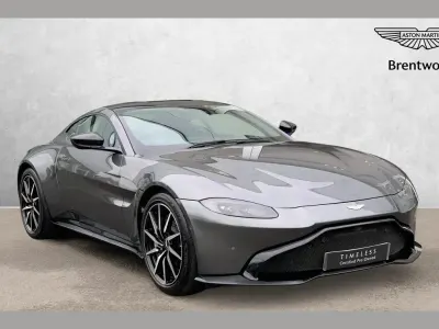 Used Aston Martin Vantage