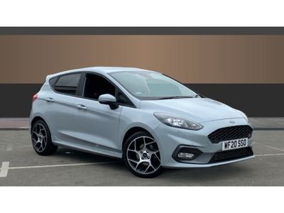 used Ford Fiesta a ST 1.5 EcoBoost ST-2 5dr Hatchback