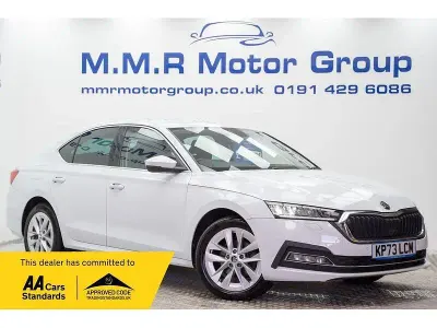 Used Skoda Octavia