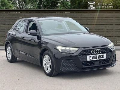 Black Used 2019 Audi A1 Design Hatchback | £12,495 (Fair price)