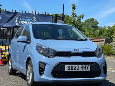 Used Kia Picanto