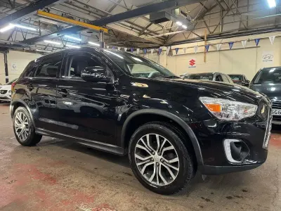 Used Mitsubishi ASX