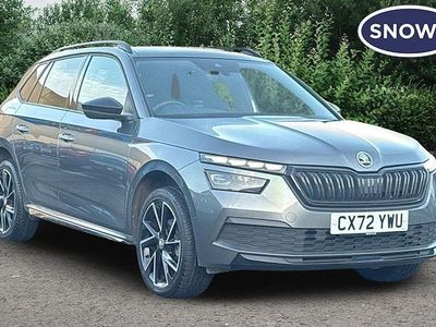 Used 2023 Skoda 110 R Monte Carlo Hatchback | £13,699 (Fair price)