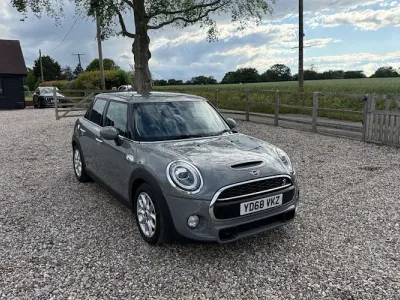 Used Mini Cooper S Hatch 192 HP (141 kW) 2018 Grey Hatchback