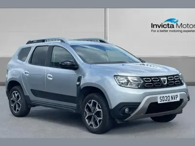 Usado Dacia Duster