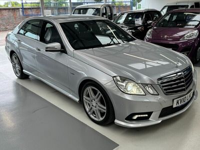 Mercedes E200