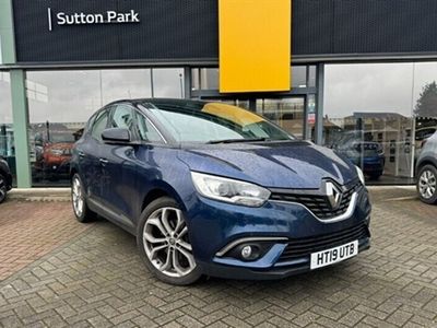 used Renault Scénic IV 1.7 Blue Dci Iconic MPV 5dr Diesel Manual Euro 6 (s/s) (120 Ps)