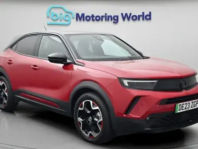 Used Vauxhall Mokka GS Line 100 kW (136 HP) 2025 SUV