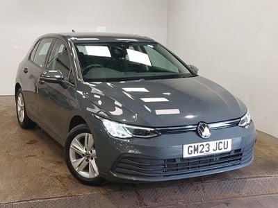 VW Golf VIII