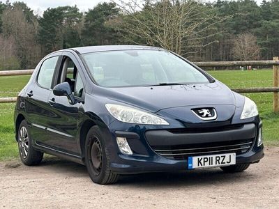 used Peugeot 308 1.6 HDi 92 S 5dr