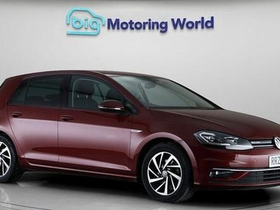 Used 2020 VW Golf VIII Edition Hatchback | £16,600 (Fair price)