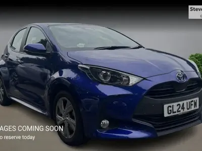 Used Toyota Yaris 116 HP (85 kW) 2026 Hatchback