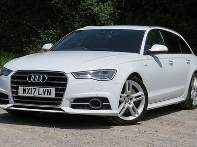 Used 2018 Audi A6 S-Line Estate | £15,995