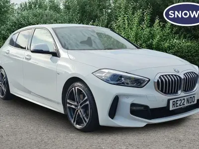 Używany BMW 118 M Sport 136 KM (100 kW) 2024 Hatchback