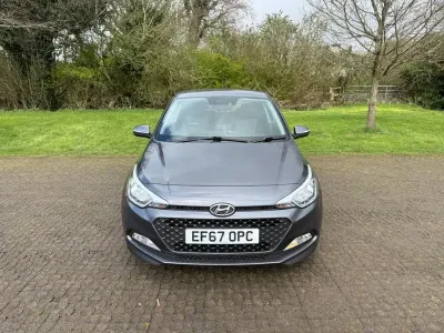 Used Hyundai i20