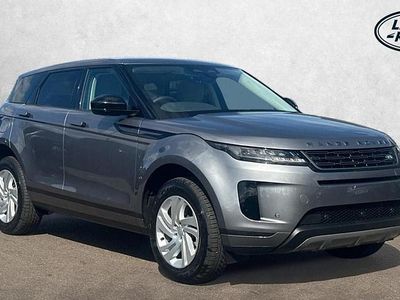 Used Land Rover Range Rover evoque S 269 HP (197 kW) 2025 Grey SUV