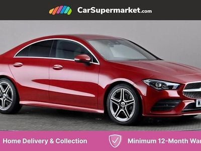 Mercedes CLA200