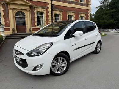 Hyundai ix20