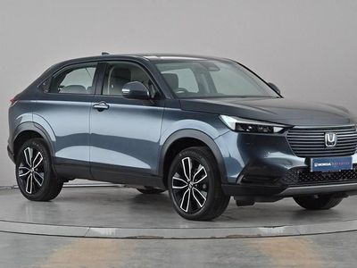 Used Honda HR-V Elegance 131 HP (96 kW) 2023 Grey SUV