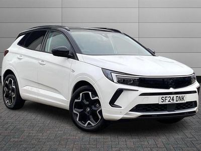 Vauxhall Grandland X