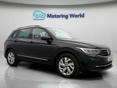VW Tiguan