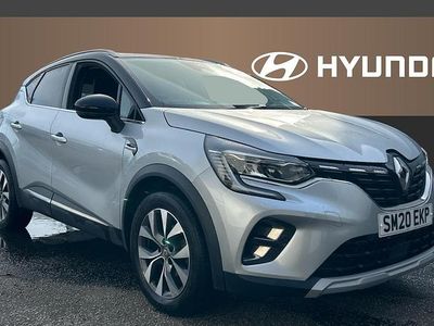 Used Renault Captur Version S 115 HP (84 kW) 2020 Other SUV