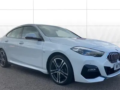 Used BMW 218