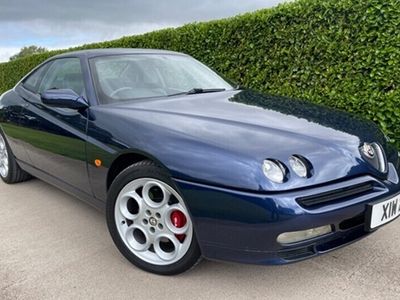 used Alfa Romeo GTV (1999/S)3.0 V6 24V Lusso 2d