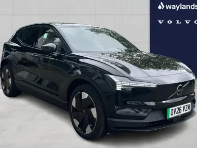 New Volvo EX30 Plus 200 kW (272 HP) 2026 Black SUV
