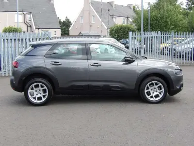 Used Citroën C4